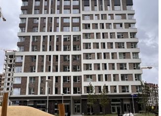 Однокомнатная квартира на продажу, 41 м2, Москва, метро Спартак