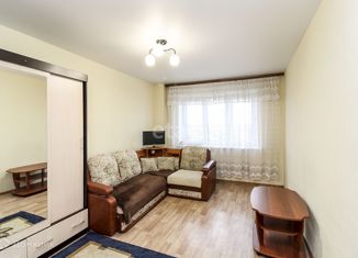 Сдается 1-комнатная квартира, 39 м2, Тюмень, улица Муравленко, 1, ЖК Современник