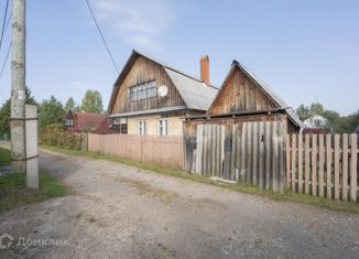 Продам дом, 26 м2, деревня Заборье, Удачная улица, 19