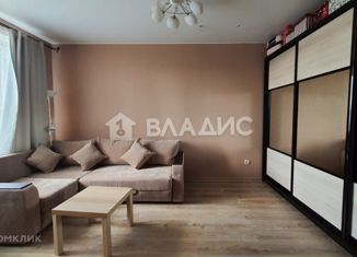 Продается 1-комнатная квартира, 34.3 м2, Кудрово, Областная улица, 1, ЖК Новый Оккервиль