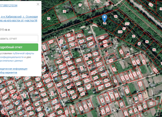 Участок на продажу, 36.15 сот., село Осиновая Речка