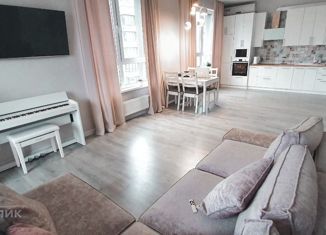 Сдаю 2-ком. квартиру, 59.5 м2, Москва, Корабельная улица, 17к2, метро Нагатинский Затон