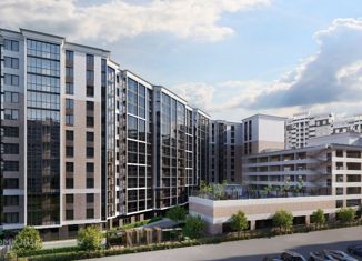 Продажа квартиры студии, 28.81 м2, Санкт-Петербург, улица Беринга, 27к4, улица Беринга