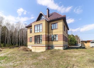 Продается дом, 330 м2, деревня Посохова, Берёзовая улица