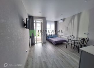 Квартира на продажу студия, 25.2 м2, Новороссийск, Мысхакское шоссе, 59В