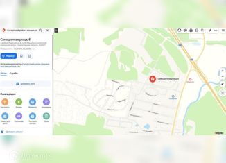 Трехкомнатная квартира на продажу, 203 м2, село Кашино, Самоцветная улица, 6