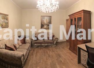 2-ком. квартира в аренду, 58 м2, Москва, Ленинский проспект, 69, метро Университет