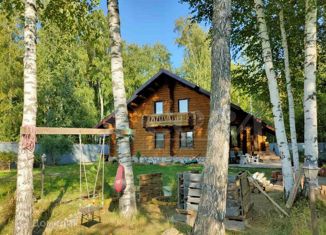 Продаю дом, 160 м2, деревня Патрушева, Садовая улица, 27