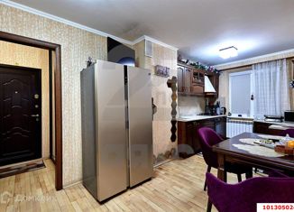 Продажа 3-ком. квартиры, 73 м2, Краснодар, улица Думенко, 6, улица Думенко