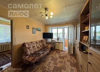 Продается трехкомнатная квартира, 49.3 м2, Республика Башкортостан, Интернациональная улица, 124