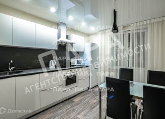 Сдача в аренду 1-комнатной квартиры, 40 м2, Самара, 5-я просека, 110Д, ЖК Город Солнца