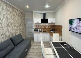 Продажа 1-комнатной квартиры, 44 м2, Анапа, ЖК Приоритет, улица Омелькова, 93