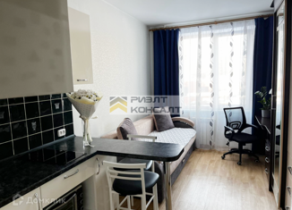 Продается квартира студия, 18 м2, Томск, Новороссийская улица, 15, Ленинский район