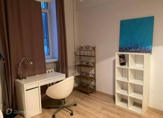 Сдача в аренду 3-комнатной квартиры, 82 м2, Москва, 3-я Фрунзенская улица, 18, метро Фрунзенская