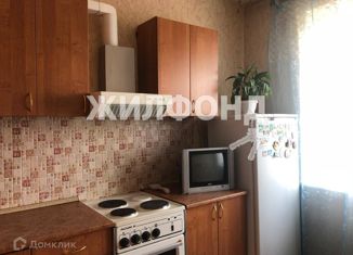 Продается 1-ком. квартира, 29.6 м2, Новосибирск, улица Печатников, 3, улица Печатников
