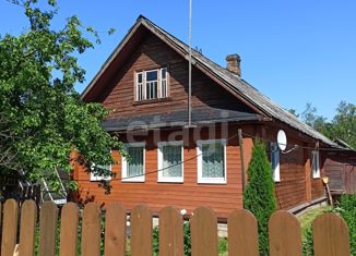 Продажа дома, 61.4 м2, Волхов, площадь Ленина