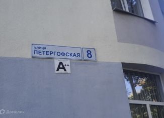 Сдаю в аренду квартиру студию, 28.1 м2, Петергоф, Петергофская улица, 8