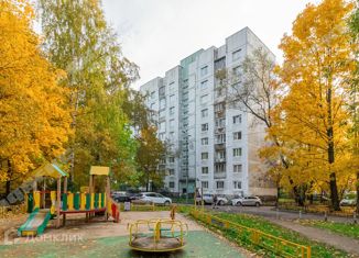 Продается трехкомнатная квартира, 66.4 м2, Санкт-Петербург, проспект Просвещения, 7к2, муниципальный округ Шувалово-Озерки