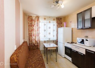 Продам однокомнатную квартиру, 35 м2, Екатеринбург, улица Крупносортщиков, 12, улица Крупносортщиков