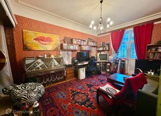 Продажа 1-ком. квартиры, 40 м2, Москва, Кутузовский проспект, 24, метро Деловой центр