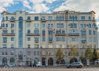 Продажа 3-комнатной квартиры, 108 м2, Москва, Садовая-Самотёчная улица, 4А, Садовая-Самотёчная улица