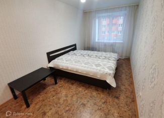 Сдача в аренду 2-ком. квартиры, 55 м2, Красноярск, проспект 60 лет Образования СССР, 66, жилой район Солнечный