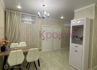 Продажа 3-комнатной квартиры, 62.3 м2, село Мысхако, Шоссейная улица, 21