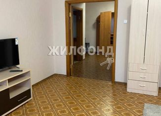 Продается 1-комнатная квартира, 58 м2, Новосибирск, улица Галущака, 3, метро Гагаринская