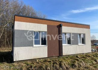 Продажа дома, 51 м2, поселок Рощино, Заречная улица, 1