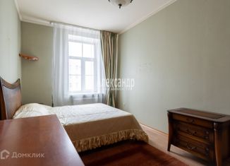 Продаю 2-комнатную квартиру, 65.3 м2, Санкт-Петербург, Серпуховская улица, 34, Серпуховская улица