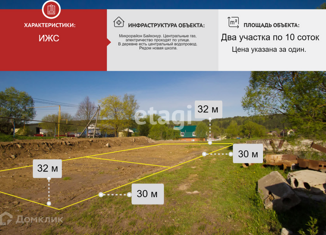 Продам земельный участок, 10 сот., деревня Тимошево