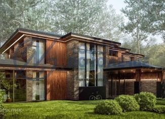 Дом на продажу, 616 м2, село Красноярка, Осенняя улица