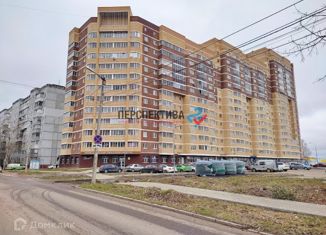 Продажа 1-ком. квартиры, 39.8 м2, Калуга, улица Кибальчича, 2, ЖК Галактика