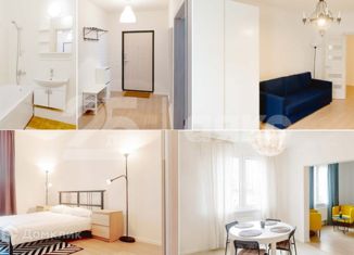 Продажа двухкомнатной квартиры, 59.9 м2, Москва, метро Солнцево, Производственная улица, 4А