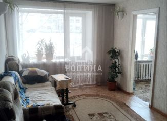 Трехкомнатная квартира на продажу, 60.1 м2, Амурск, Комсомольский проспект, 17
