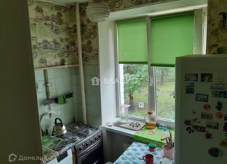 Продается трехкомнатная квартира, 55.1 м2, Санкт-Петербург, Караваевская улица, 27к1Б, метро Рыбацкое