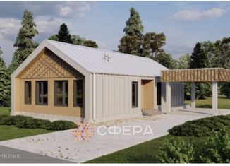 Продам дом, 87 м2, село Гусиный Брод