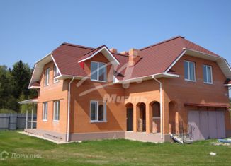 Продам дом, 290 м2, деревня Юдино