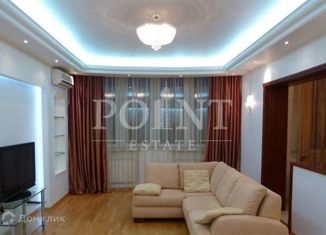 Сдаю в аренду 3-комнатную квартиру, 120 м2, Москва, улица Маршала Тимошенко, 17к2, ЖК Ностальгия