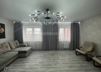 Продается 2-комнатная квартира, 70 м2, Иркутск, улица Лермонтова, 1, ЖК Глазковский