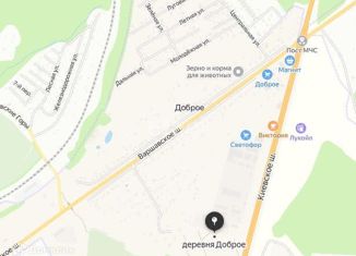 Продам участок, 242.7 сот., сельское поселение Верховье