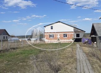 Продаю дом, 55.5 м2, деревня Кочишево, улица Ленина, 3А