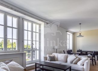 Продаю 5-ком. квартиру, 202 м2, Москва, Береговая улица, 8к1, метро Водный стадион