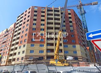 Продается 2-комнатная квартира, 94 м2, Кострома, Заволжский район, бульвар Маршала Василевского, 11к1