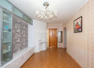 Продажа трехкомнатной квартиры, 62.6 м2, Новосибирская область, Приморская улица, 33