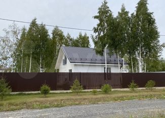 Продам дом, 100 м2, коттеджный посёлок Кубасово, Клубничная улица