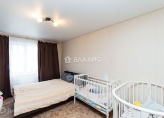 Продается 2-комнатная квартира, 61.3 м2, Тюменская область, 15-й микрорайон, 27