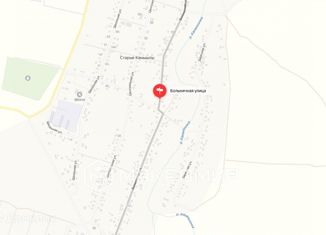 Продаю земельный участок, 30 сот., село Старые Камышлы, Больничная улица