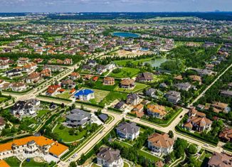 Продается земельный участок, 16 сот., коттеджный поселок Миллениум Парк