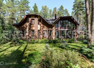 Дом на продажу, 433.8 м2, посёлок Западная Лица, улица Адмирала Нахимова, 9